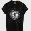 Sun Moon Stars T-shirt