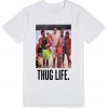 Thug Life Full House T-shirt