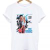 True Romance Movie Poster T-shirt