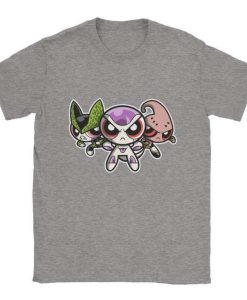 Villains Dragon Ball T-shirt