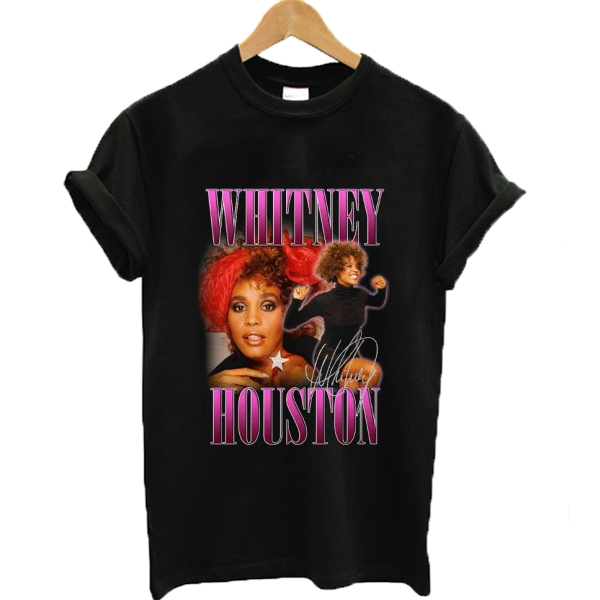 Whitney Houston Tshirt