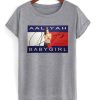 Aaliyah Babygirl Tee