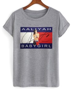 Aaliyah Babygirl Tee