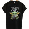 Baby Yoda Raiders T-Shirt