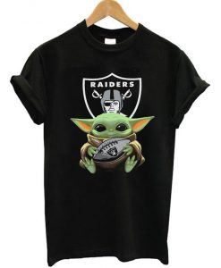 Baby Yoda Raiders T-Shirt