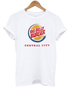 Big Belly Burger Central City T-Shirt