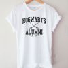 Hogwarts Alumni Est 993 T-Shirt