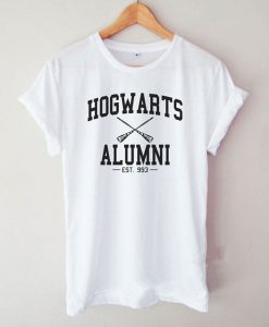 Hogwarts Alumni Est 993 T-Shirt