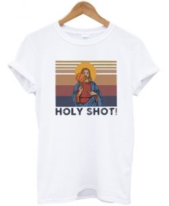 Holy Shot Jesus T-Shirt