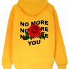 No More You Rose Aesthetic Hoodie