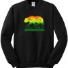 One Love California Sweatshirt