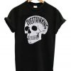 Overthinking Skull T-shirt