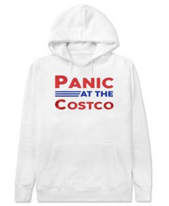 Panic At The Costco Hoodie
