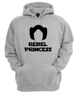 Princess Leia Rebel Princess Hoodie
