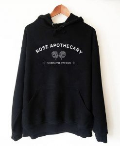 Rose Apothecary Hoodie