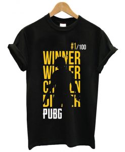 Winner Winner Chicken Dinner PUBG T-Shirt