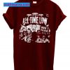 All Time Low Don't Panic Tee