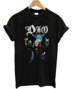 Dio Graphic T-Shirt