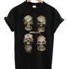 Skulls Graphic T-Shirt