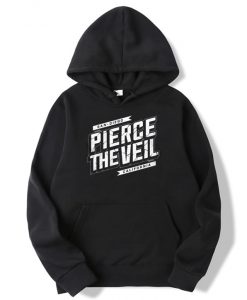 Pierce The Veil Graphic Hoodie