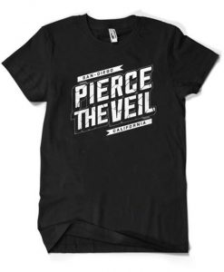 Pierce The Veil Graphic Tshirt