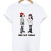 Sick Sad World Daria MTV T-shirt