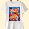 Street Fighter 2 Graphic Tee
