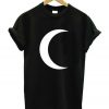 Crescent Moon T-shirt