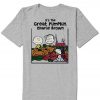 It's The Great Pumpkin Charlie Brown T-shirt
