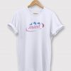 Mint Evian Logo T-shirt