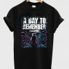 A Day To Remember Homesick T-shirt