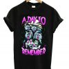 A Day To Remember Wolves T-shirt