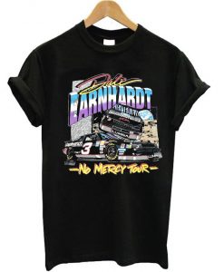 Dale Earnhardt No Mercy Tour T-Shirt