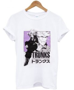 Dragon Ball Z Trunks T-shirt