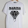 Marina And The Diamonds Tee