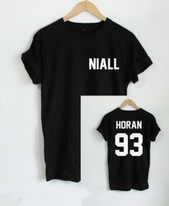 Niall Horan 93 T-Shirt