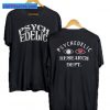 Psychedelic Research Department Tee