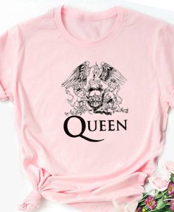 Queen Graphic Tshirt