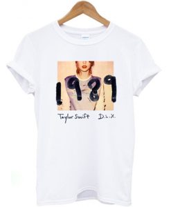 Taylor Swift 1989 T-shirt