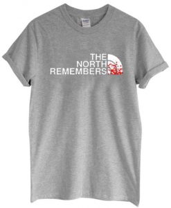 The North Remembers T-shirt