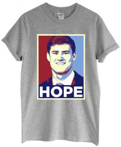 Daniel Jones Hope NY Football Draft Pick 2019 Fan T Shirt