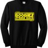 Force Girls The Boobies Strike Back Sweatshirt