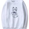 Japanese Sailor Moon Sweatshirt