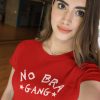 No Bra Gang T-Shirt