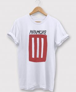 Paramore T-shirt