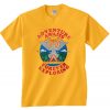 Adventure Awaits Forever Exploring T-shirt