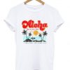 Aloha T-shirt