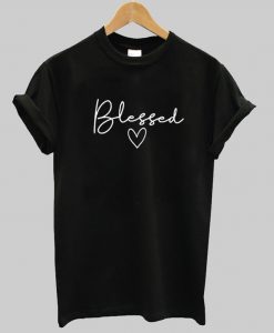 Blessed Graphic Tee