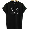 Cute Cat Graphic Tee