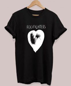 Foo Fighters One By One Graphic Tee